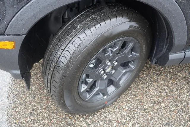 New 2026 Shadow Black Ford Big Bend® image 9