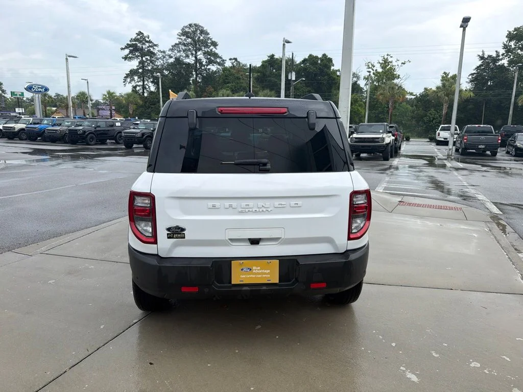 Used 2024 Oxford White Ford Outer Banks image 6