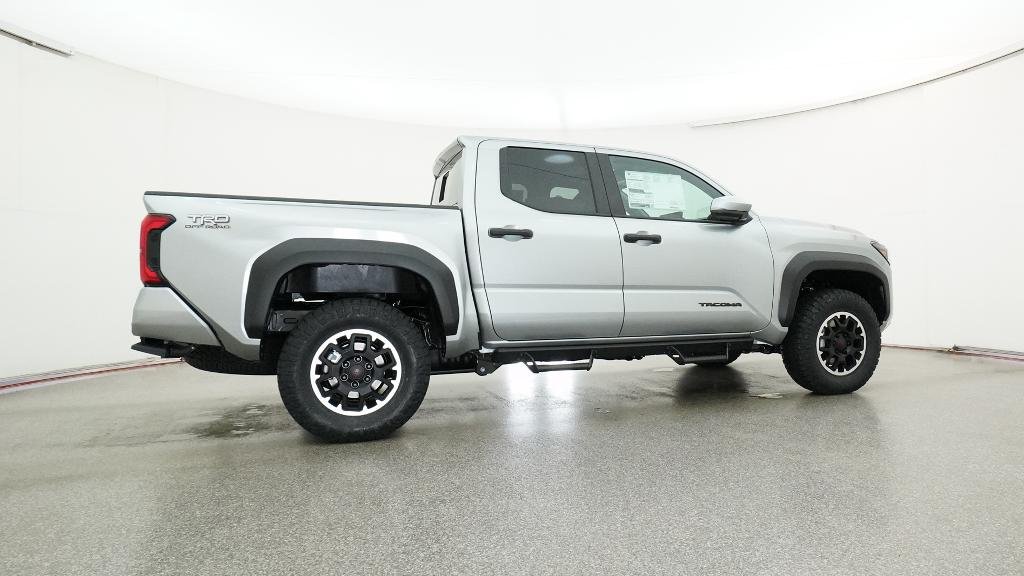 New 2026 Celestial Silver Metallic Toyota TRD Off-Road image 33