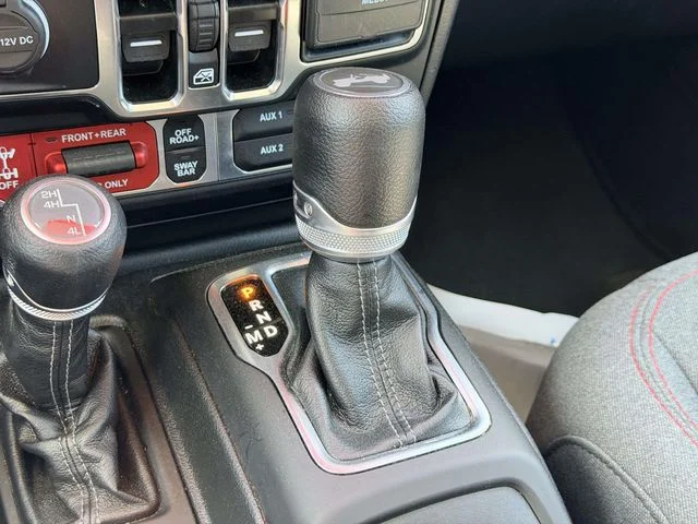 Used 2024 Black Jeep Rubicon image 23