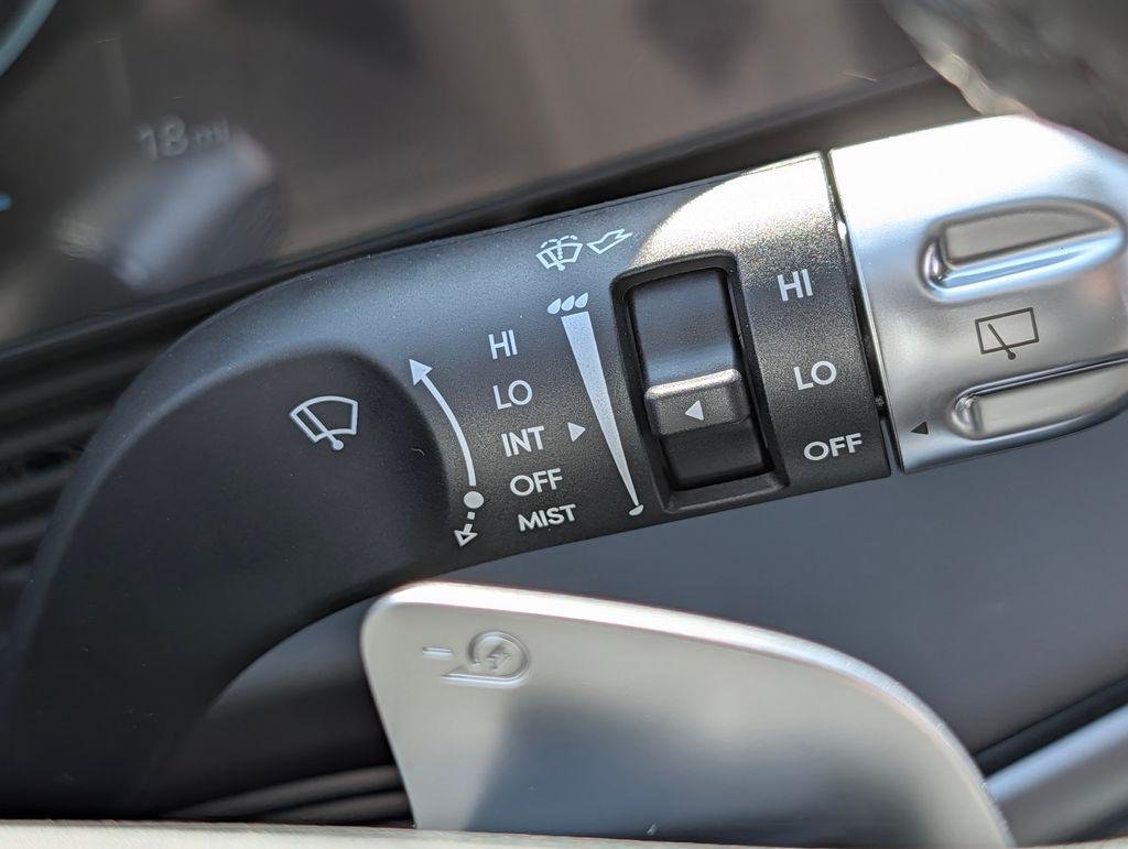 New 2026 White Hyundai SE image 29