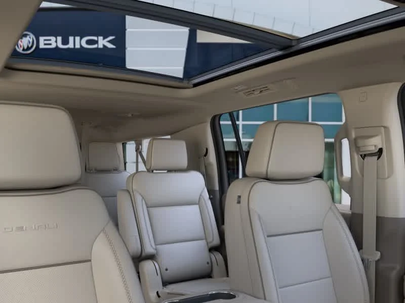 New 2026 Glacier White Tricoat GMC Denali image 24