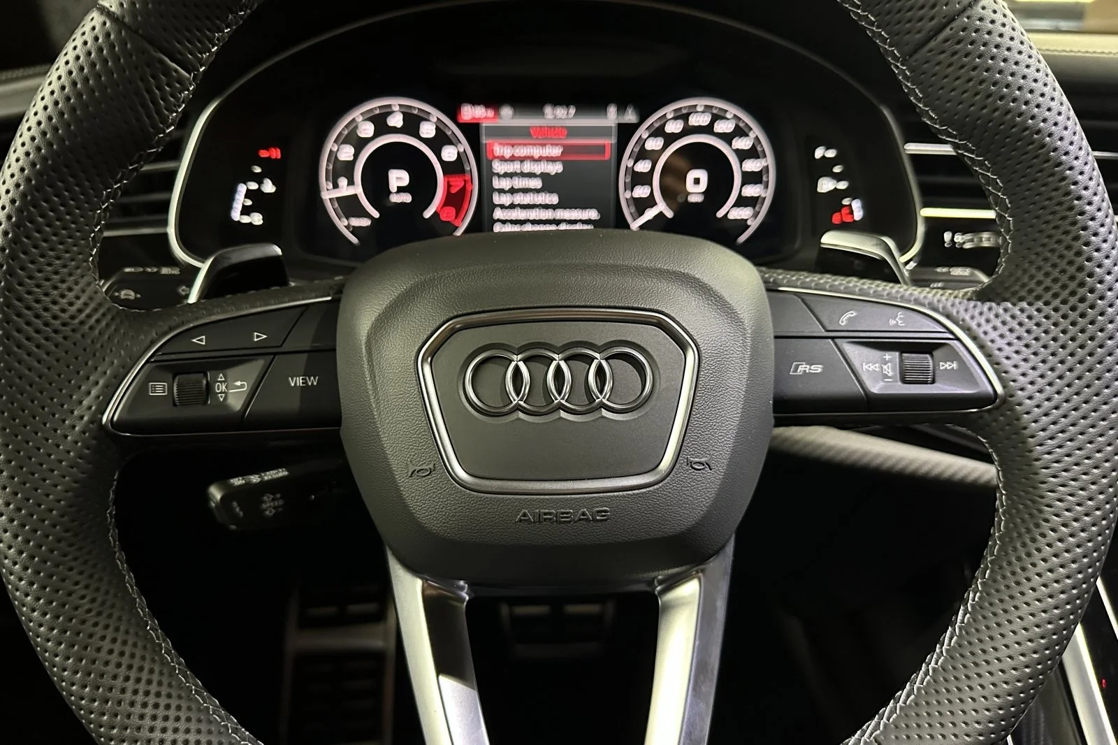 New 2026 Daytona Gray Pearl Effect Audi performance quattro *Ltd Avail* image 22