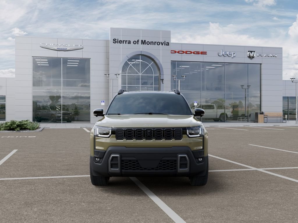 New 2026  Jeep Overland image 6