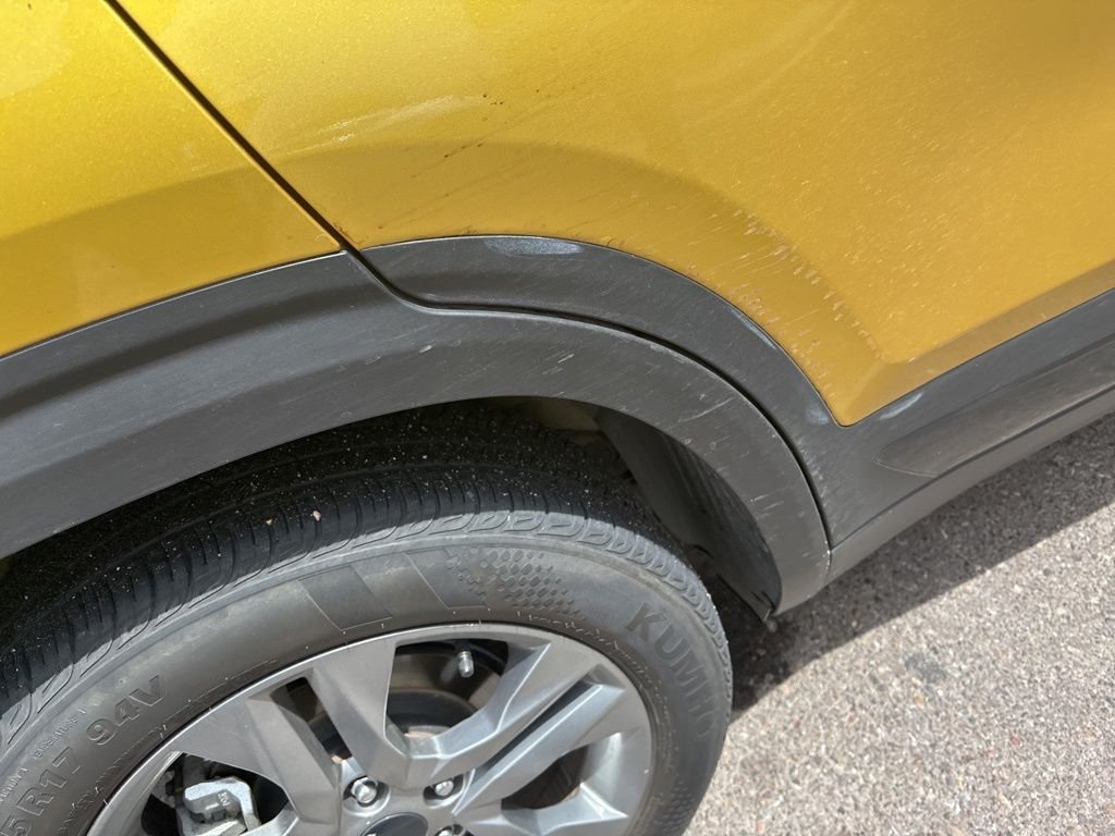 Certified Used 2022 Yellow Kia S image 17