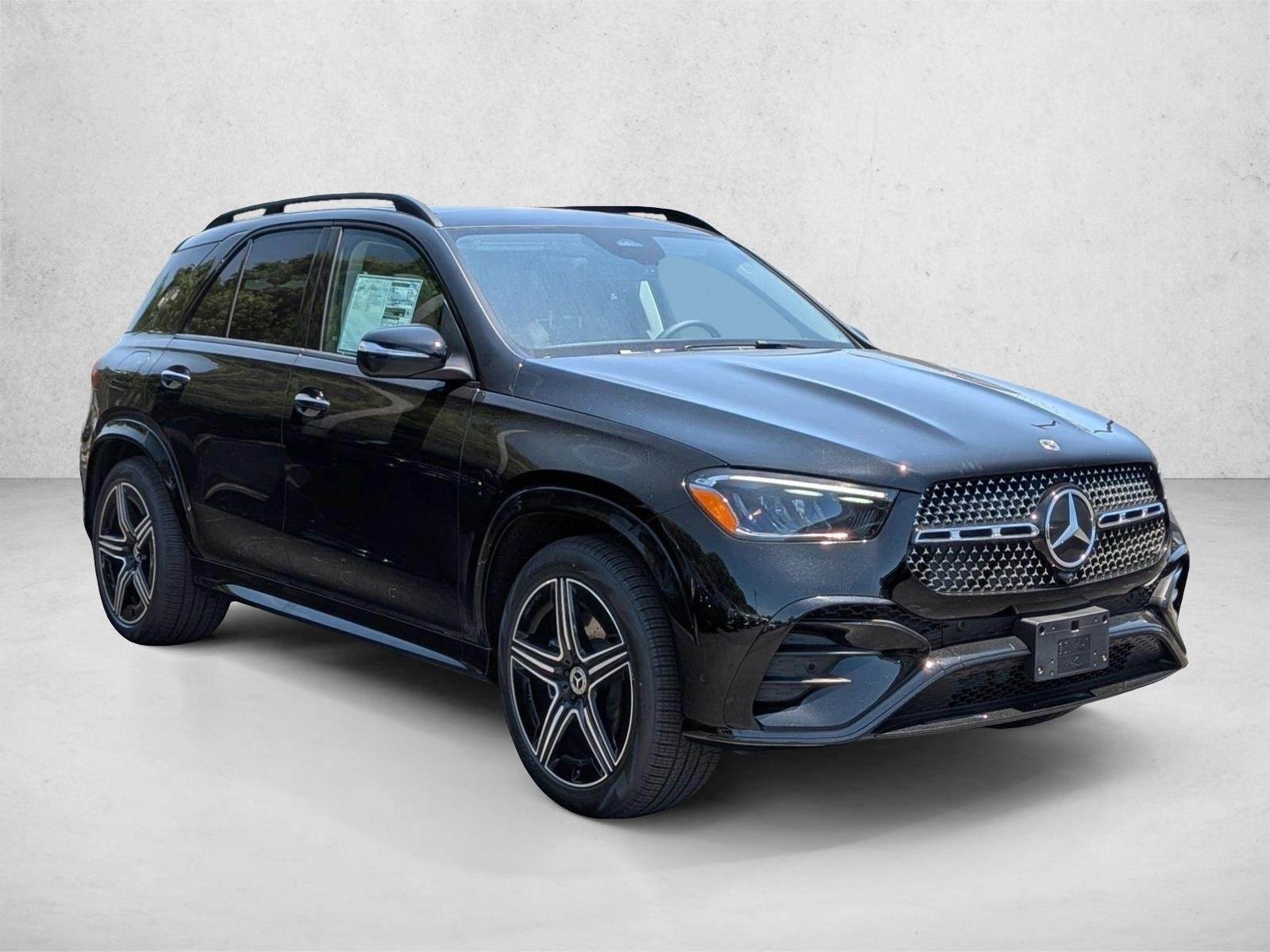 New 2026 Black Mercedes-Benz GLE350 image 7