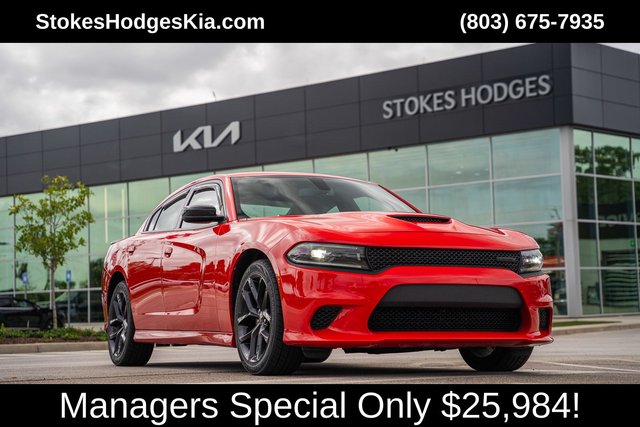 2023 Dodge Charger GT
