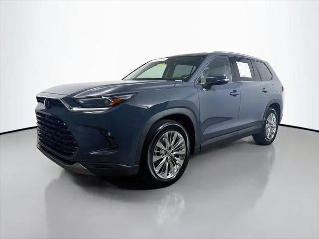 Certified Used 2025 STORM CLOUD Toyota  image 3