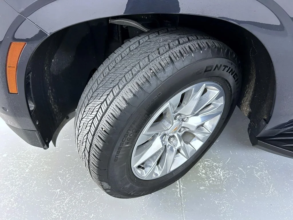 Certified Used 2025 Gray Chevrolet Premier image 25