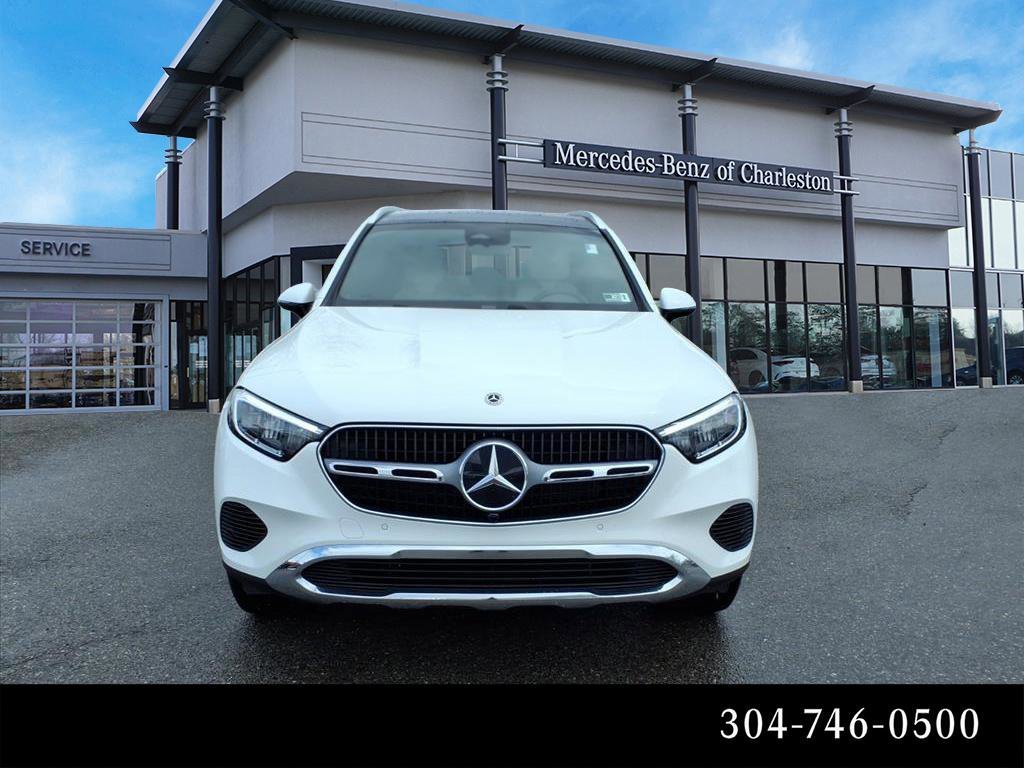 Certified Used 2026 Polar White Mercedes-Benz GLC 300 image 8