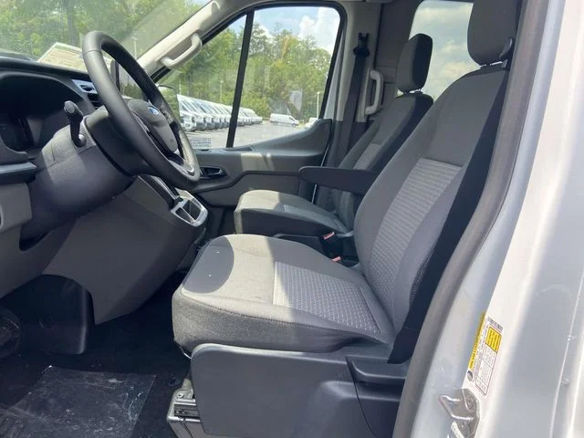 New 2026 White Ford XLT image 16