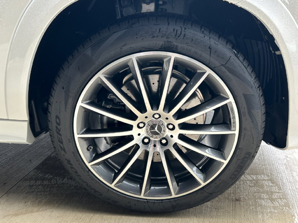New 2026 Polar White Mercedes-Benz GLE 450 image 37