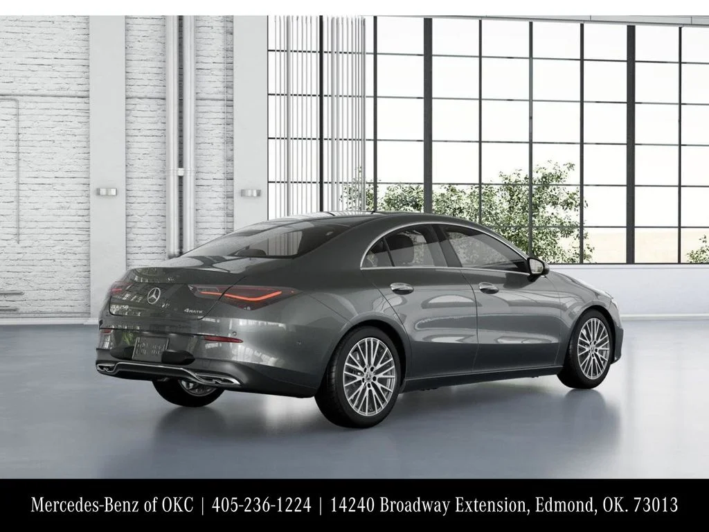 Used 2026 Gray Mercedes-Benz CLA 250 image 21