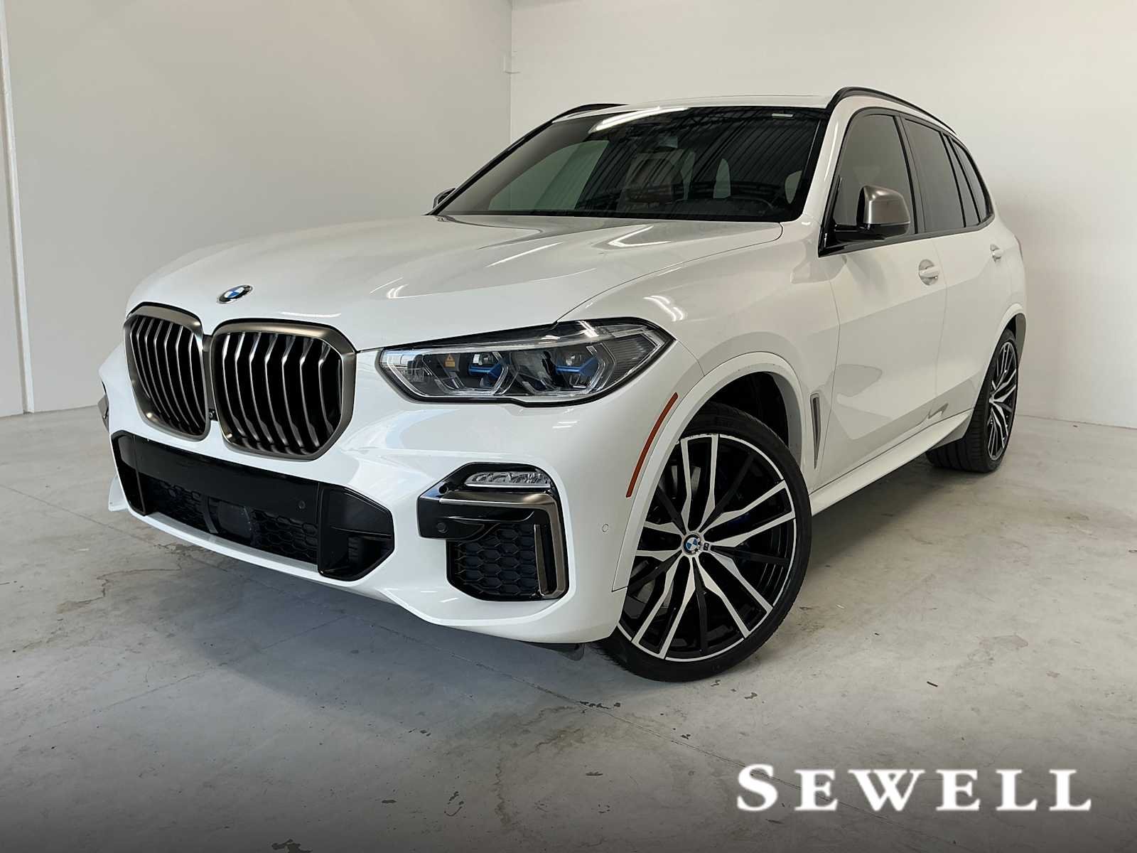 2021 BMW X5 M50i M50i
