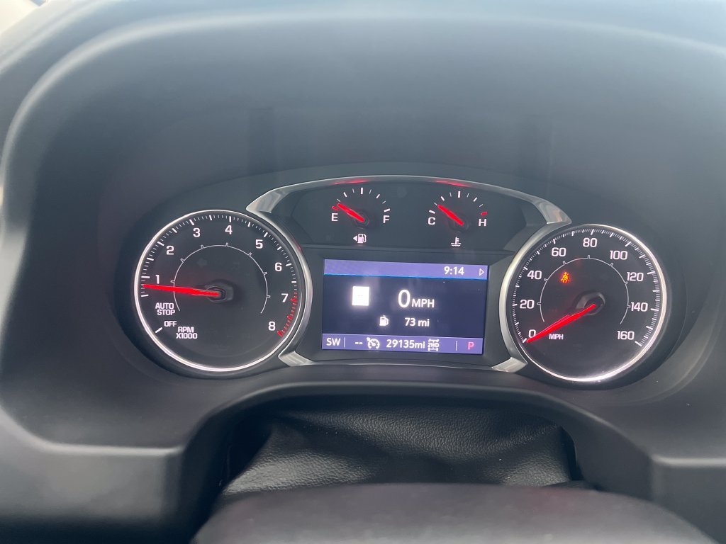 Used 2022 White GMC SLT image 15