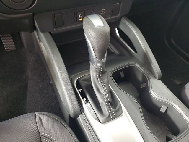 New 2026 Gun Metallic Nissan Crew Cab SV image 19