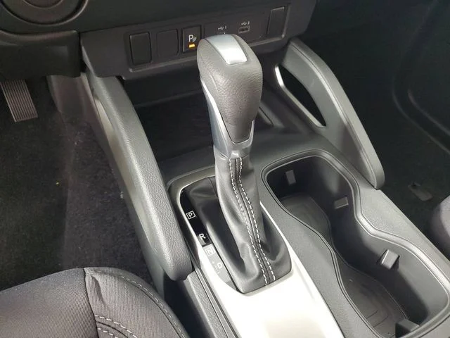 New 2026 Gun Metallic Nissan Crew Cab SV image 19