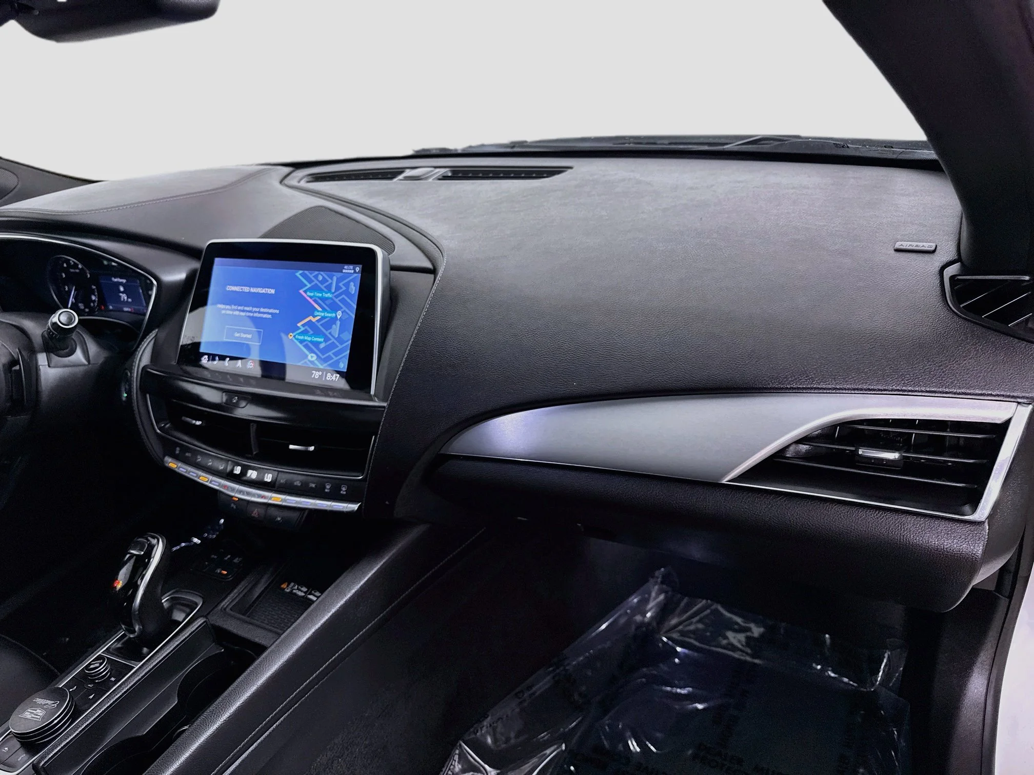 Used 2023 Summit White Cadillac Luxury image 31