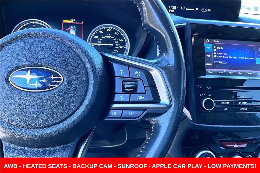 Used 2019 Green Subaru Premium image 14