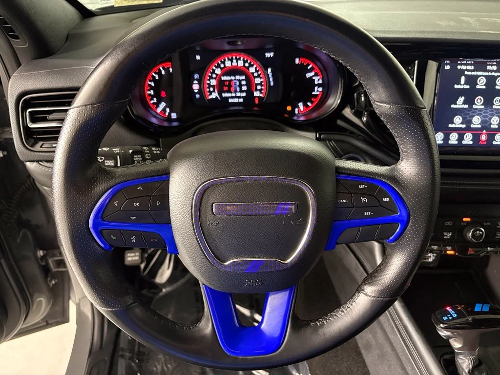 Used 2022 Gray Dodge SXT image 16