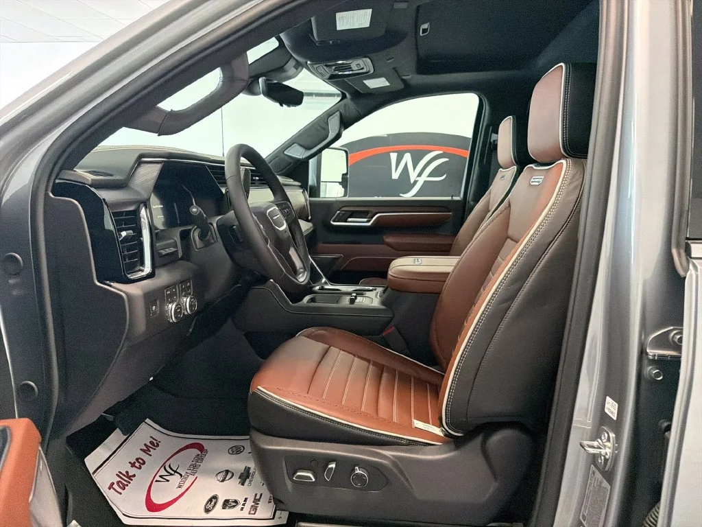 New 2026 Sterling Metallic GMC Denali Ultimate image 9