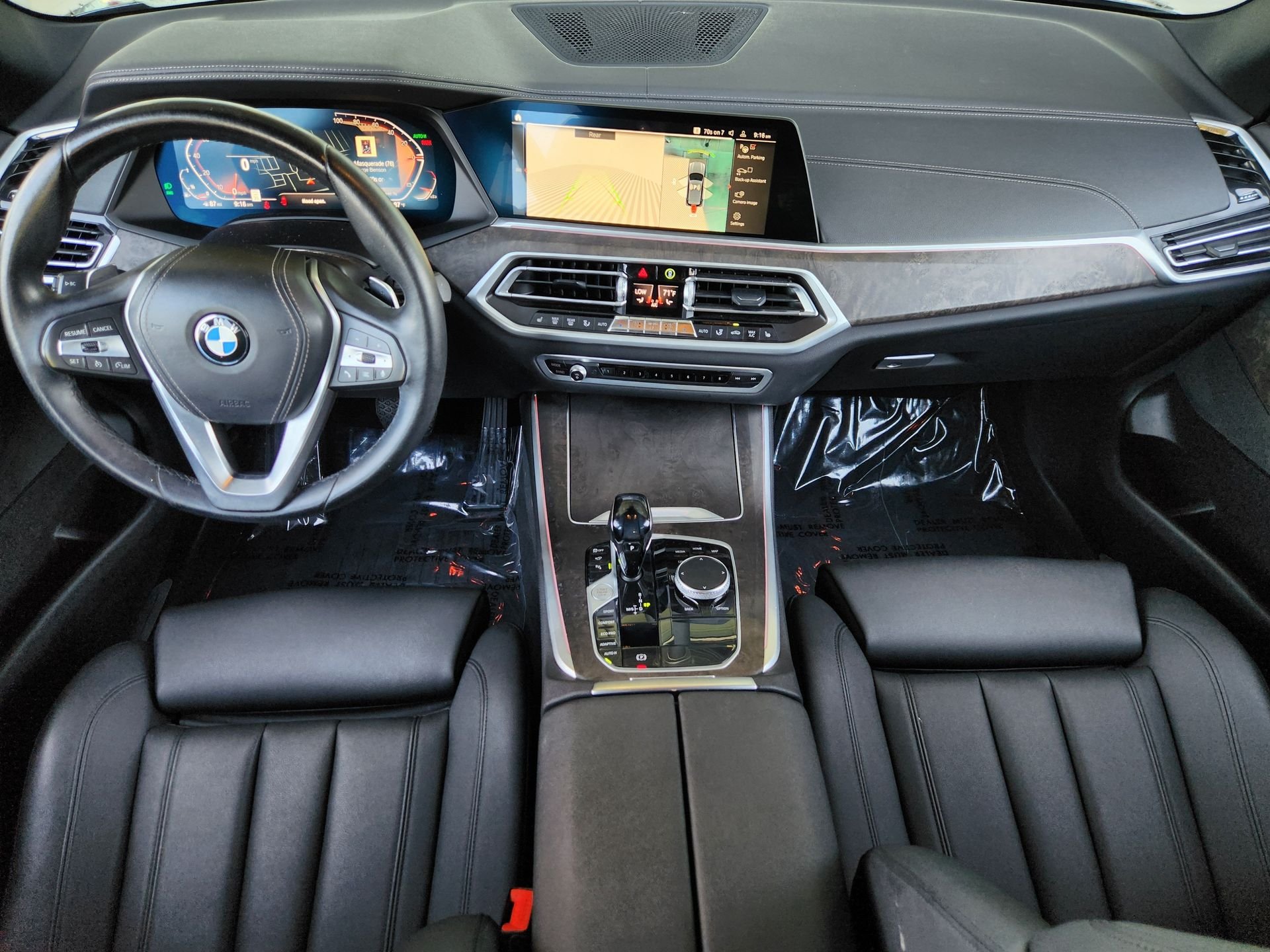 Used 2021 Dark Graphite Metallic BMW sDrive40i image 2