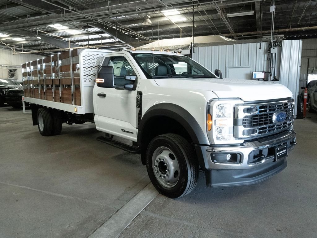 2026 Ford F-550 XL Regular Cab 205-In DRW's photo