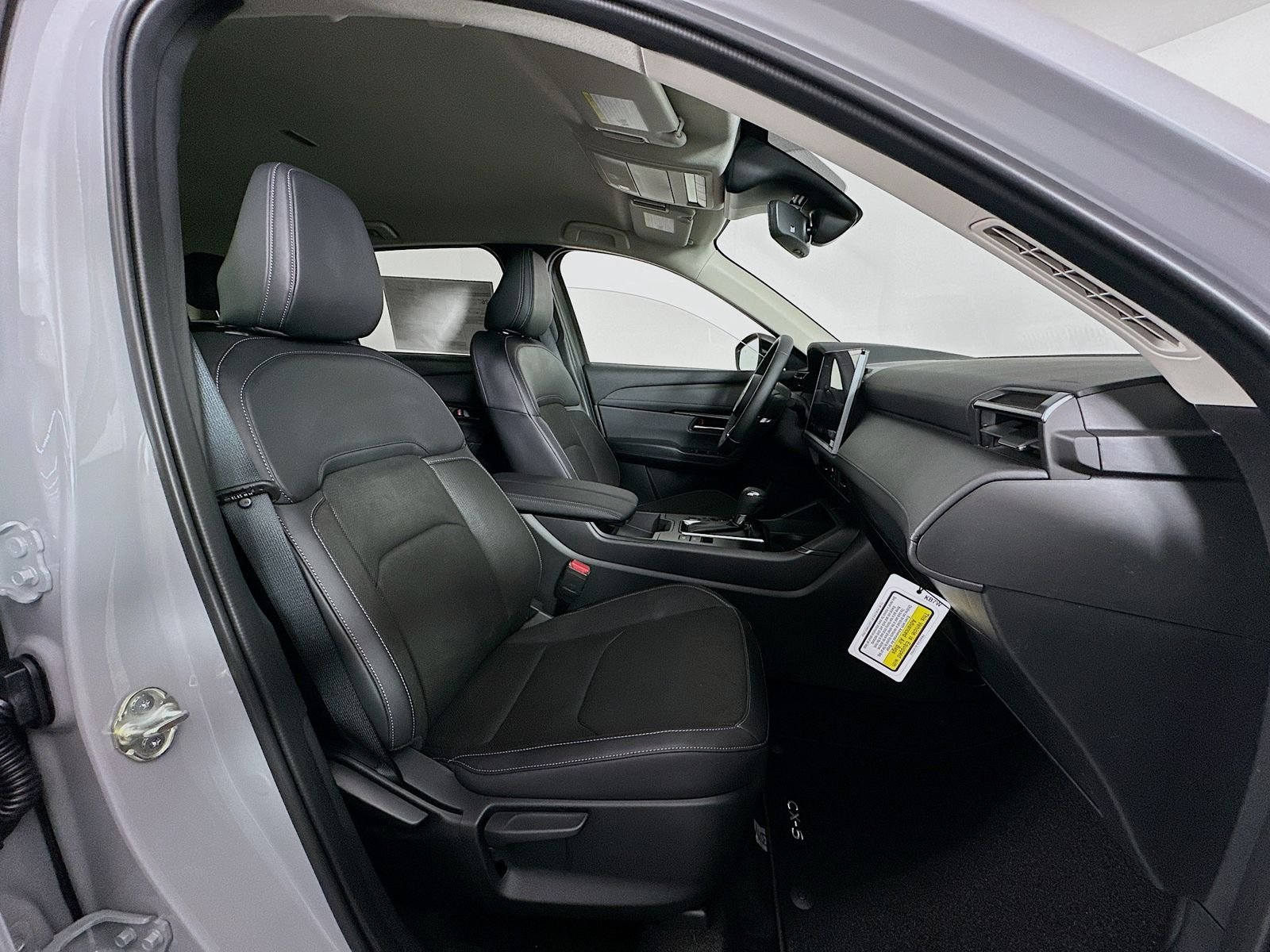New 2026 Aero Gray Metallic Mazda 2.5 S Preferred AWD image 28