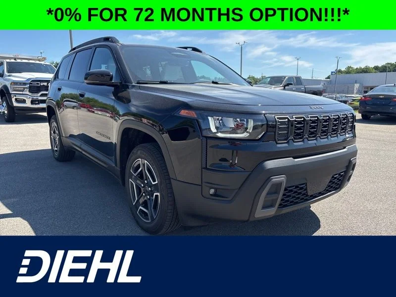2026 Jeep Cherokee Limited