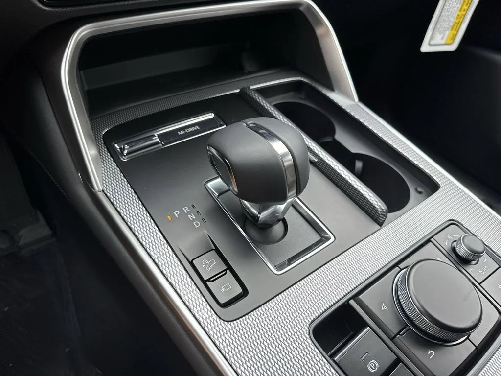 New 2026 White Mazda 3.3 Turbo S Premium Sport AWD image 53