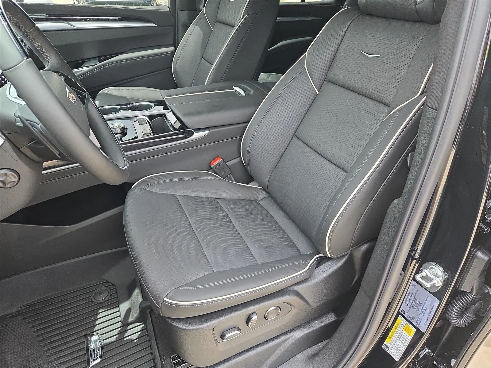 New 2026 Black Raven Cadillac 4WD Sport image 11