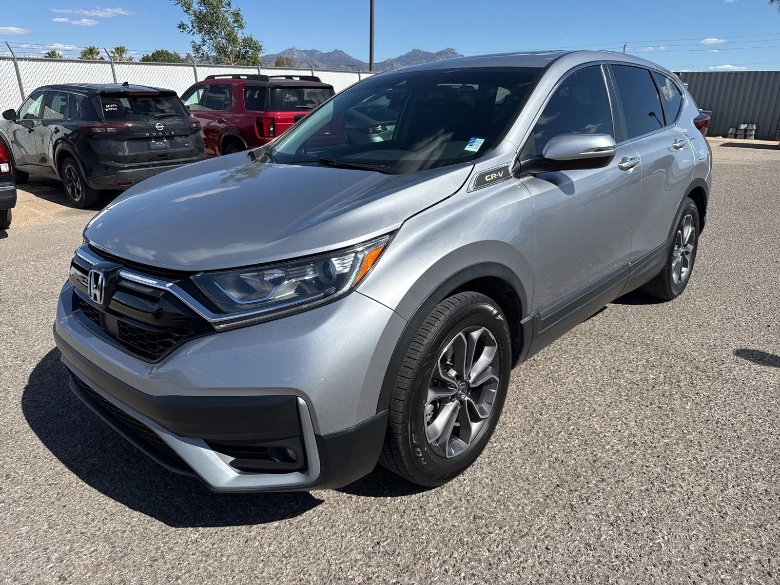 2020 Honda CR-V EX-L 2WD's photo