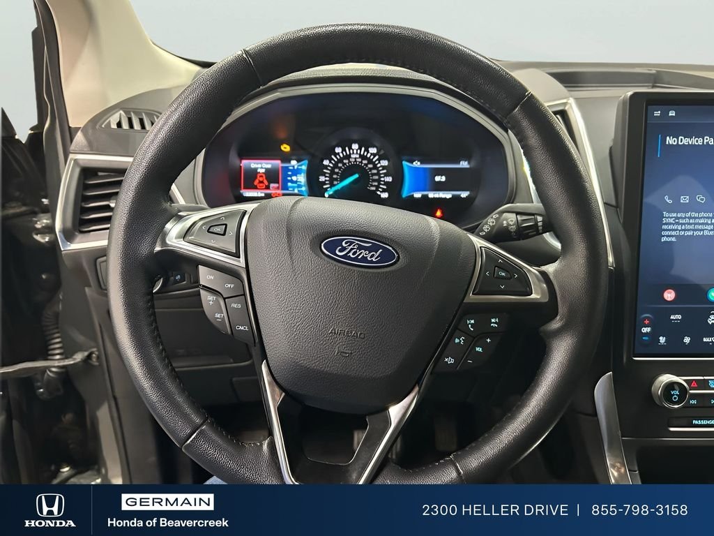 2024 Ford Edge Titanium - Photo 16