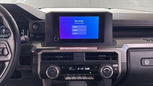 Certified Used 2025 ICE CAP Toyota SR5 image 10