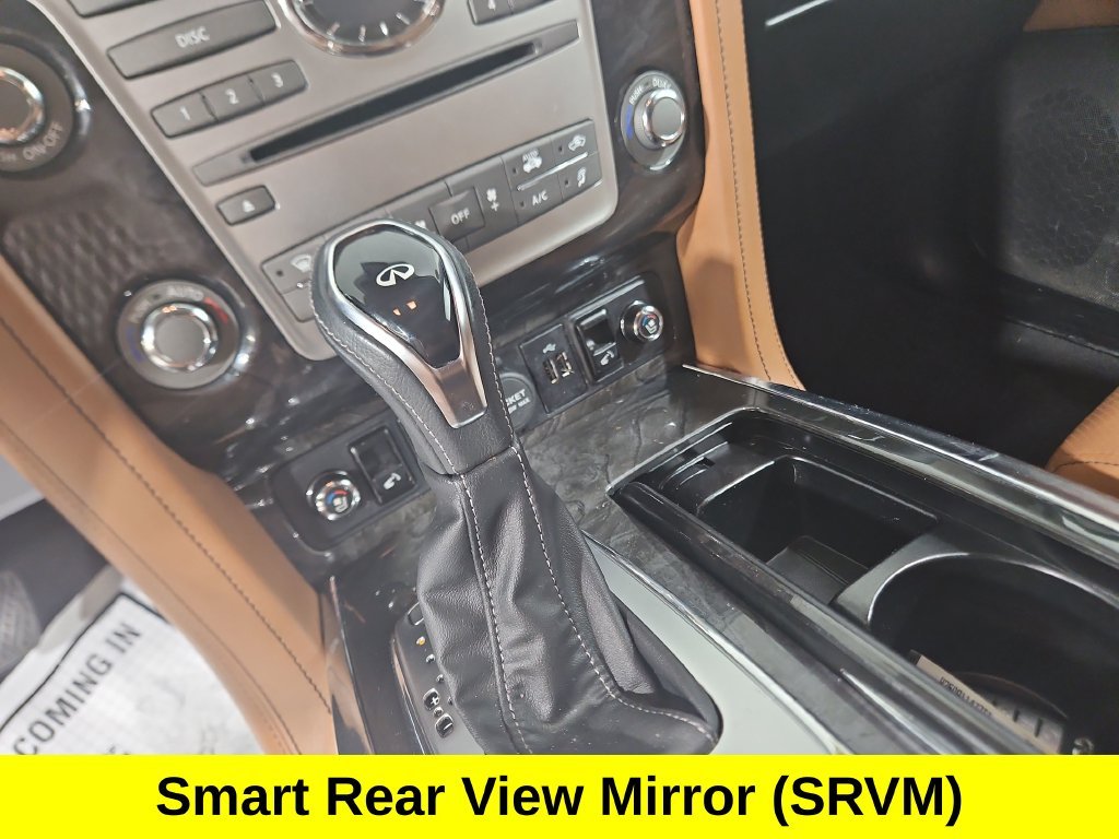 Used 2018 Beige INFINITI Base image 25