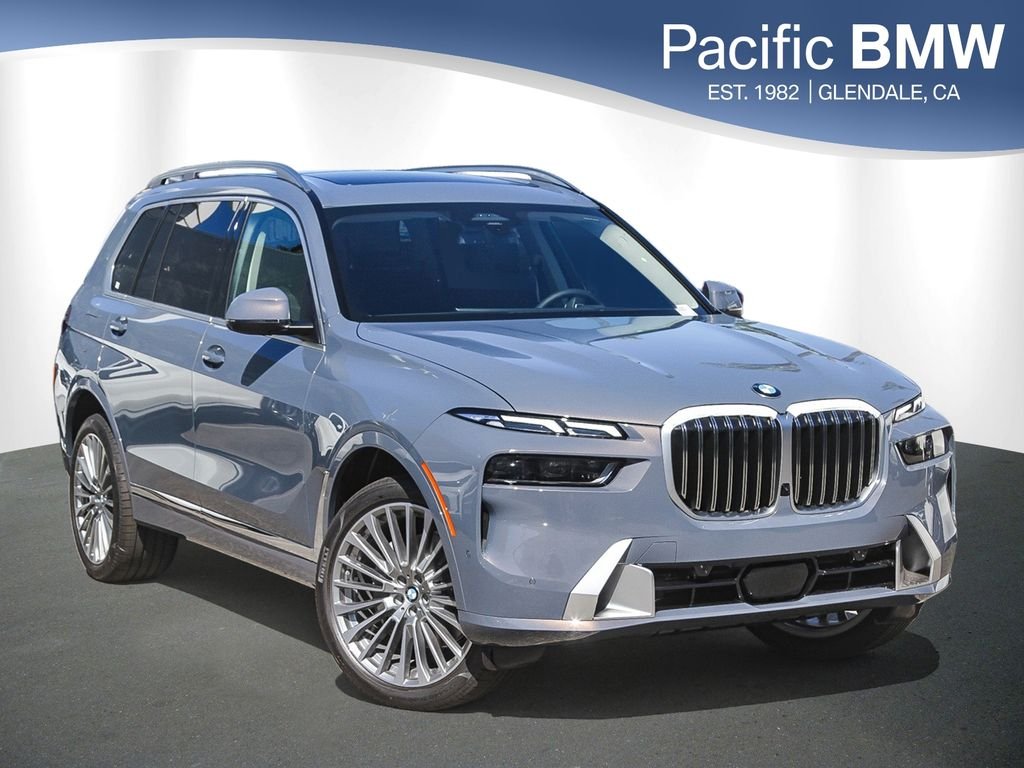 2027 BMW X7 40i