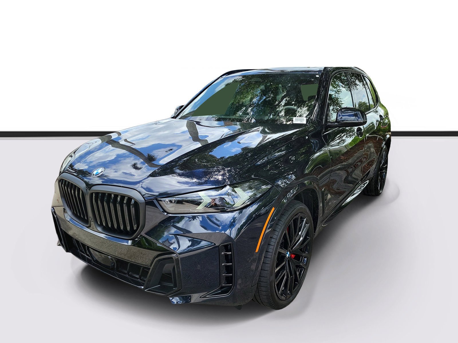 New 2026 Carbon Black Metallic BMW sDrive40i image 2
