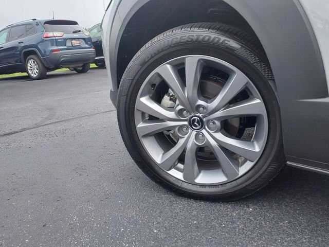 Certified Used 2025 Gray Mazda 2.5 S Preferred Package image 30