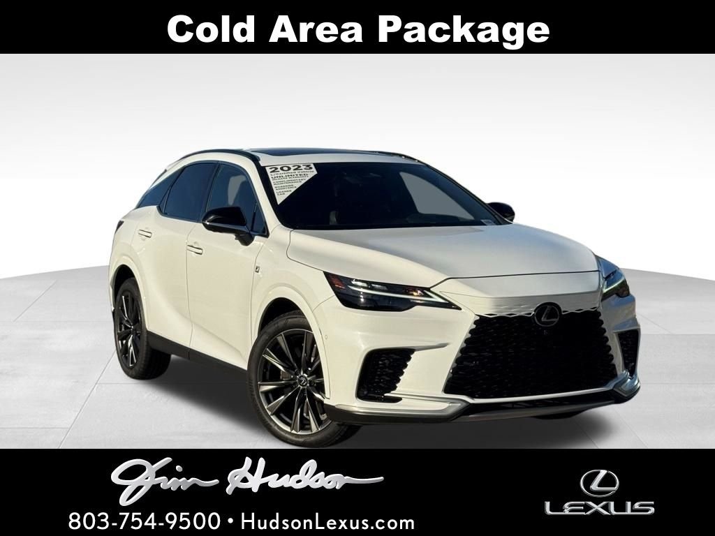 2023 Lexus RX 350 350 F SPORT AWD's photo