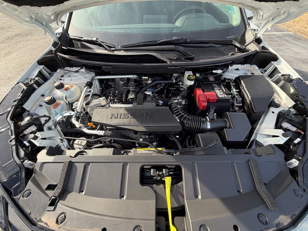 New 2026 Everest White Pearl TriCoat Nissan SV image 31