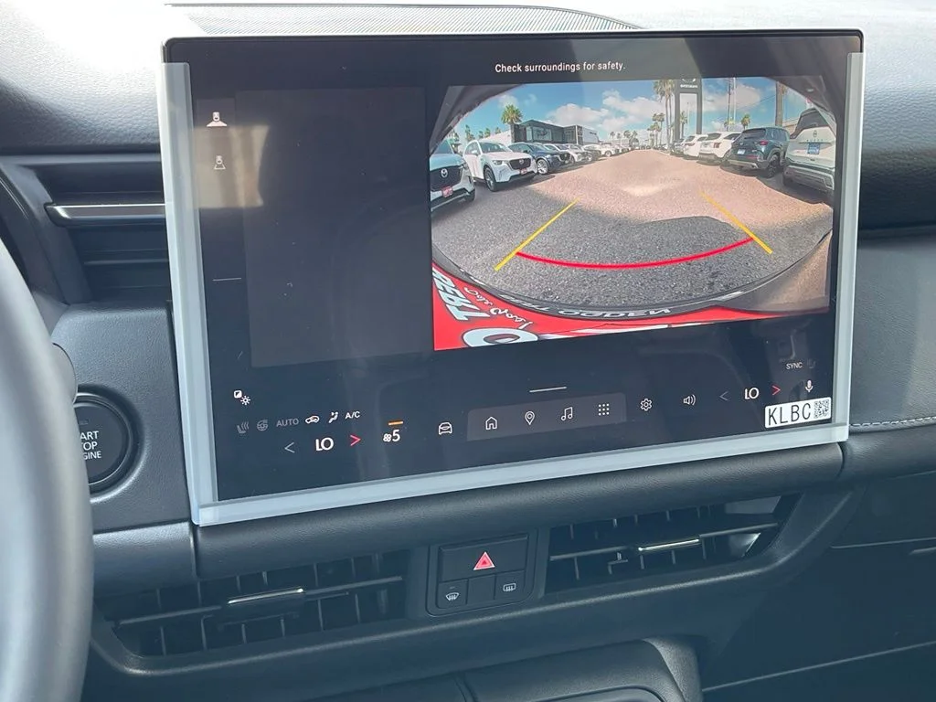New 2026 Machine Gray Metallic Mazda 2.5 S Preferred AWD image 14