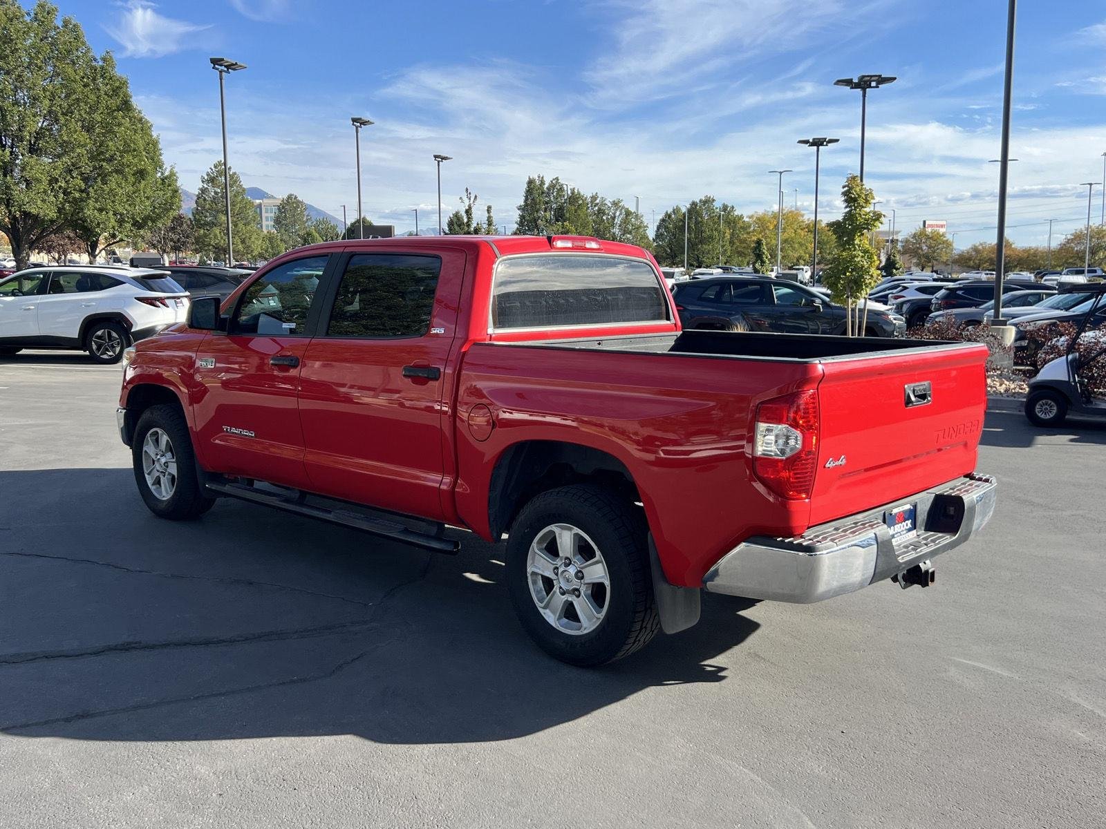 2014 Toyota Tundra SR5 - Photo 17