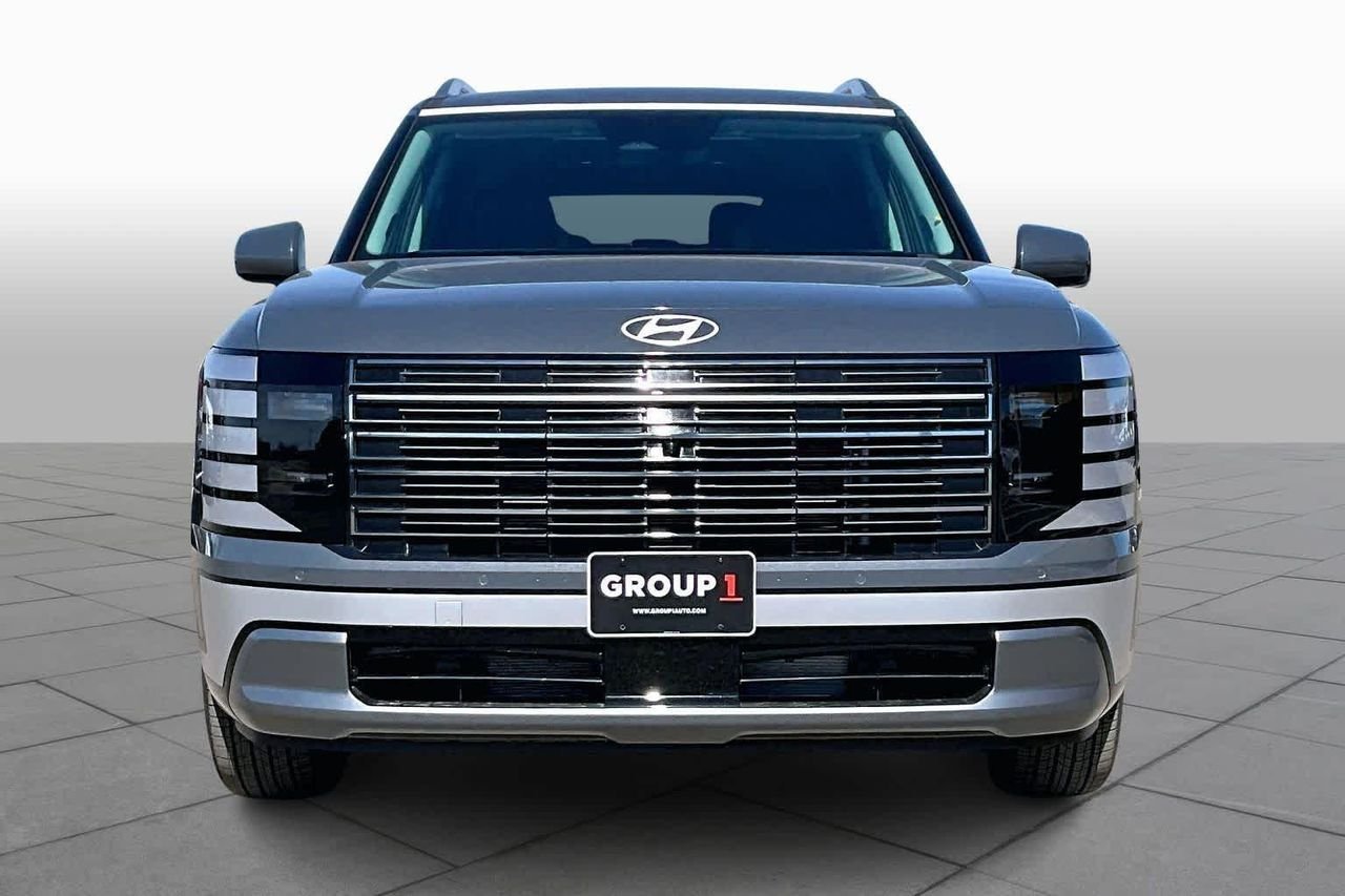 New 2026 Ecotronic Gray Pearl Hyundai Limited image 3