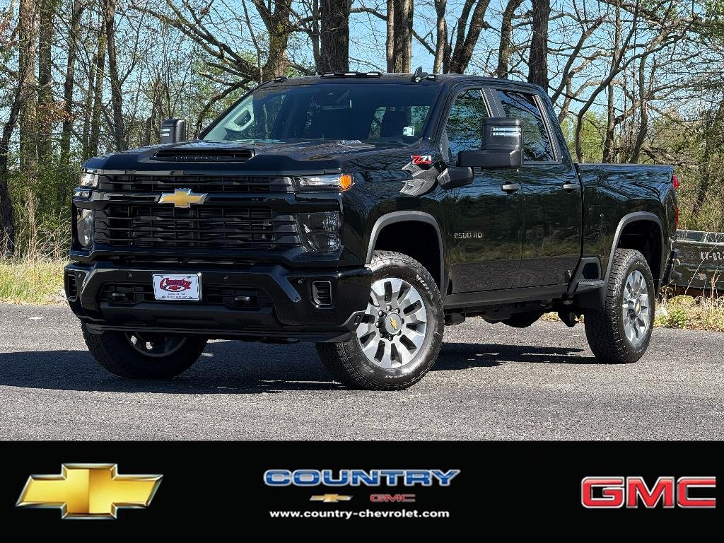 2026 Chevrolet Silverado 2500HD