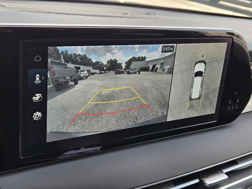 Used 2025 Gray Hyundai Calligraphy image 28