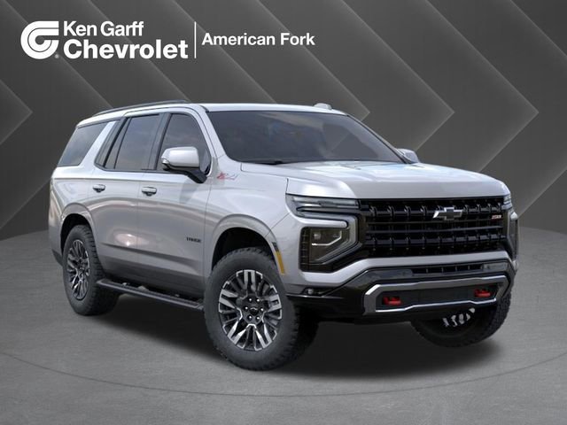 2026 Chevrolet Tahoe Z71 4WD's photo