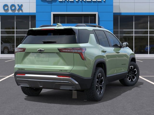 New 2026 Cacti Green Chevrolet ACTIV image 4