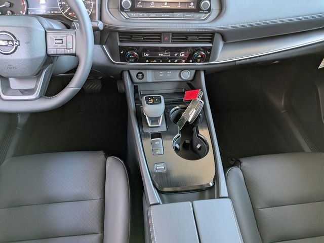 New 2026 Gray Nissan Dark Armor image 15