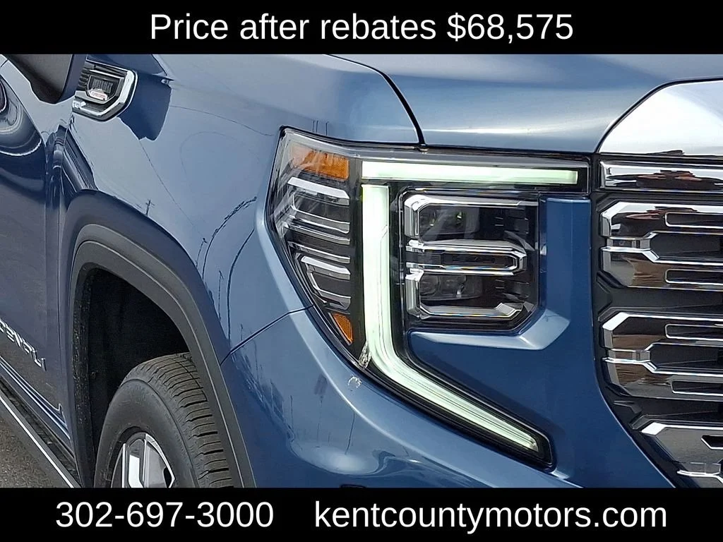 2026 GMC Sierra 1500 Denali - Photo 10