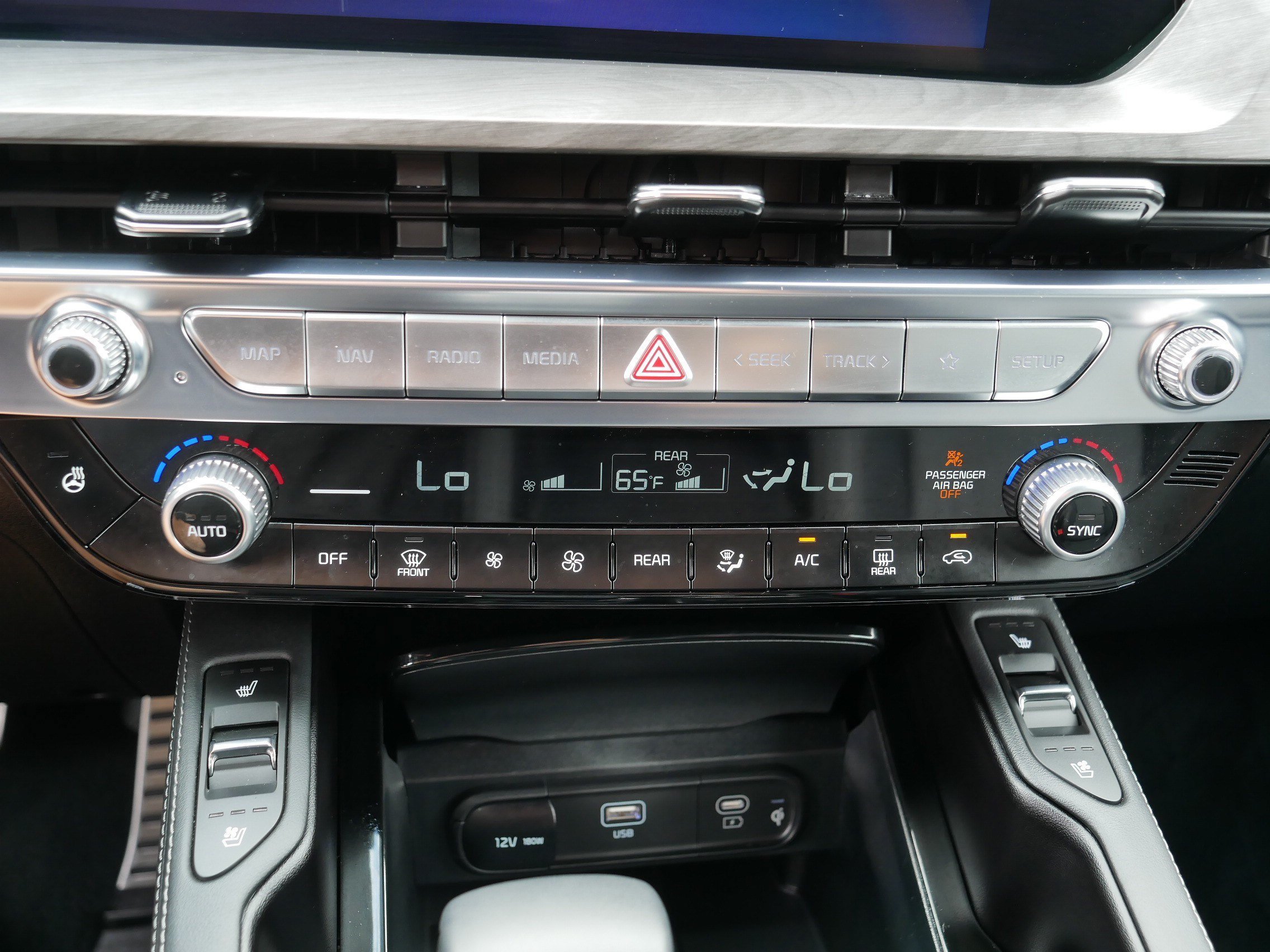 Used 2025 Ebony Black Kia SX-Prestige X-Line image 23